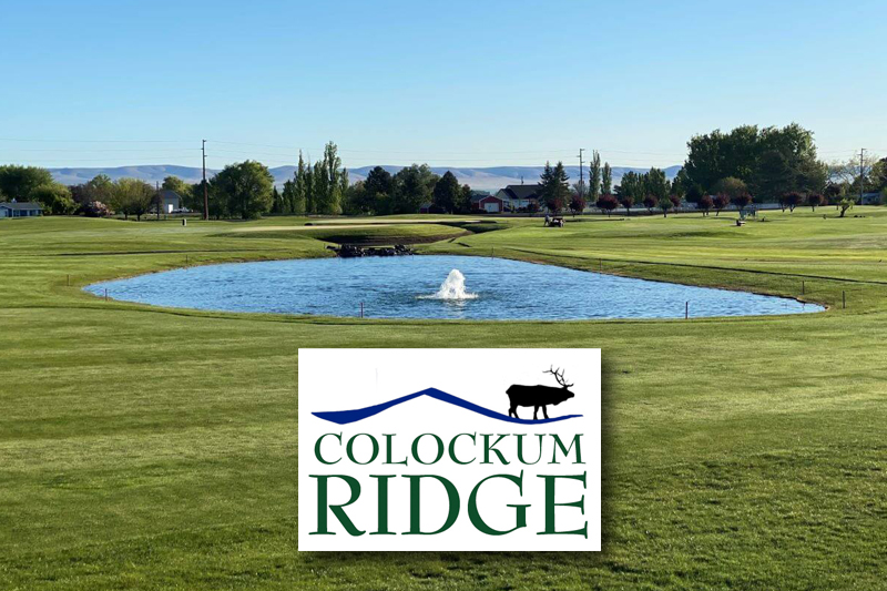 Colockum Ridge Golf